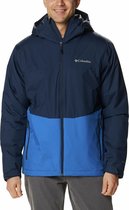 Columbia Point Park Insulated Jacket Heren Outdoorjas - Collegiate Navy - Maat XXL