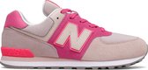 New Balance GC574WM1 Unisex Sneakers - Roze - Maat 40