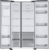 Réfrigérateur américain Samsung koelkast - acier inoxydable