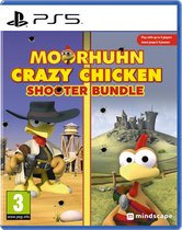 Moorhuhn Crazy Chicken: Shooter Bundle - PS5