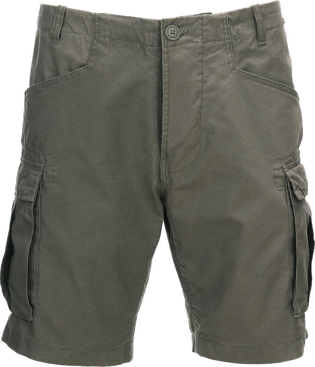Fostex Garments Cargo short Groen
