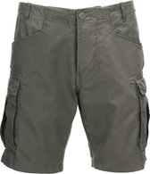 Fostex Garments - Cargo short (kleur: Groen / maat: S)
