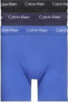 Calvin Klein Onderbroek - Maat S  - Mannen - zwart/blauw