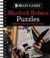 Brain Games- Brain Games - Sherlock Holmes Puzzles (#2)