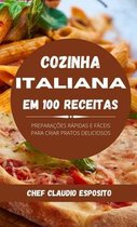 Cozinha italiana em 100 receitas