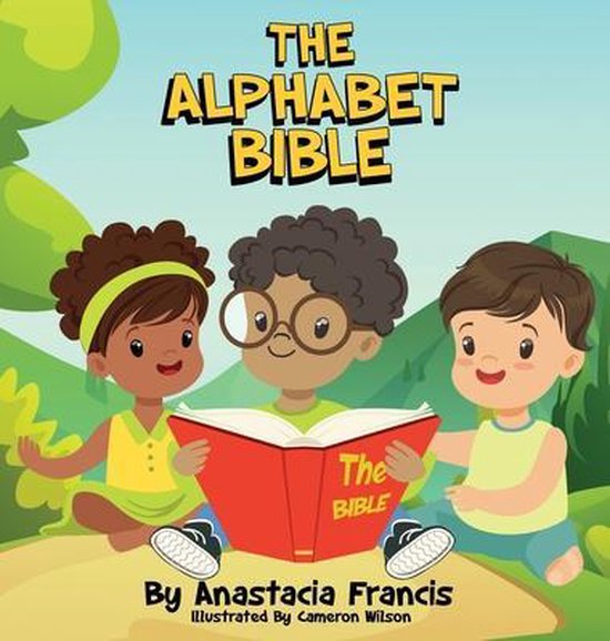 The Alphabet Bible - cover