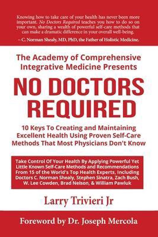 No Doctors Required - cover