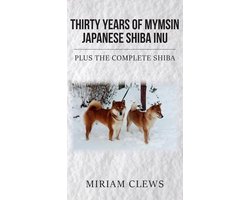 Thirty Years of Mymsin Japanese Shiba Inu