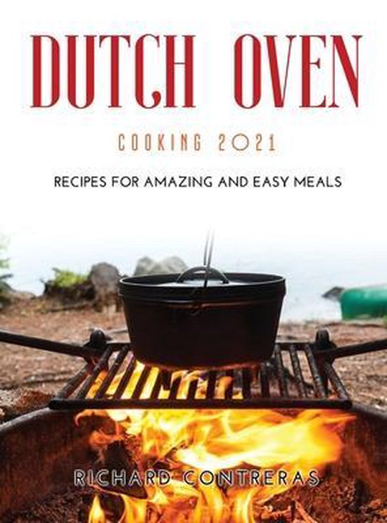 Dutch Oven Cooking 2021 - cover
