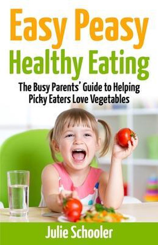 Easy Peasy Healthy Eating - cover