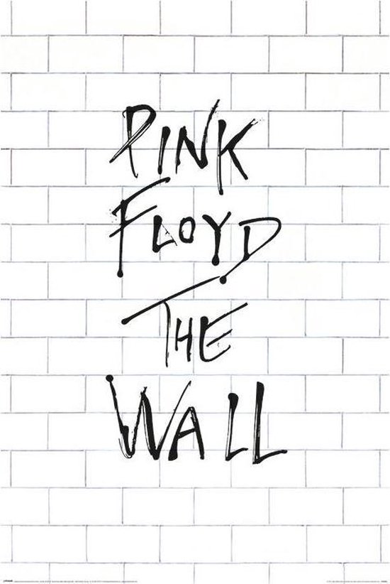 Pink Floyd The Wall Album Poster 61x91.5cm