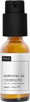 NIOD Survival 20 Serum (30ml)