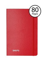Shots Notebook  POS139 | Promotion Materials