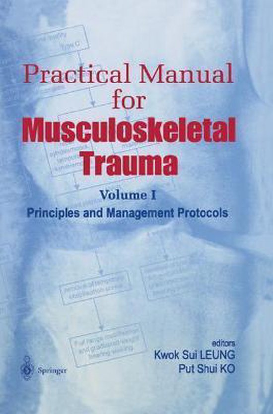 Practical Manual for Musculoskeletal Trauma - cover