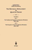 The Historical Development of Quantum Theory
