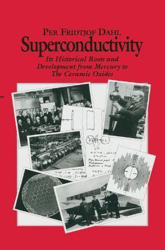 Superconductivity - cover