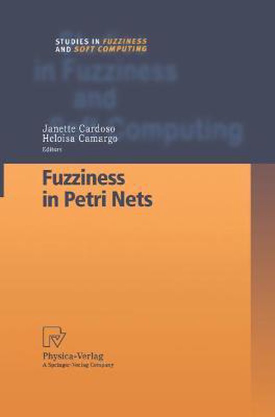 Fuzziness in Petri Nets - cover