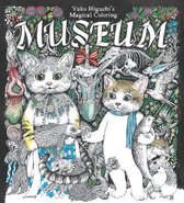 Yuko Higuchi's Magical Colouring Museum