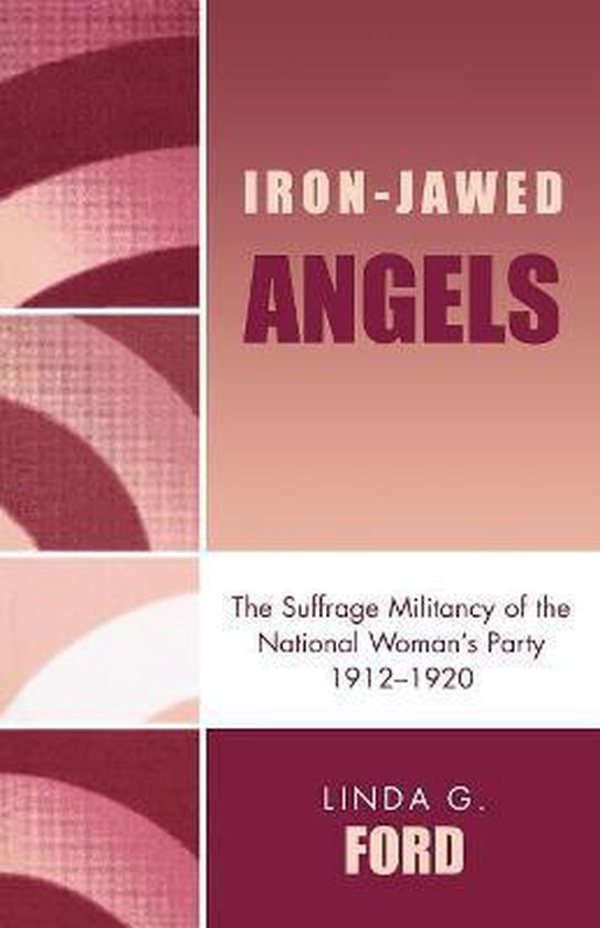 IronJawed Angels 9780819182067 Linda G. Ford Boeken