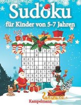 Sudoku für Kinder von 5-7 Jahren