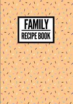 Family Recipe Book