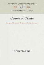 Causes of Crime