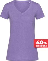 Stedman T-shirt V-neck Lisa SS for her