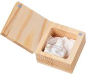 Lucky box Relax Buddha 4,5x4,5x3,5cm