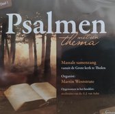 Psalmen met een thema - Deel 1 / CD Massale samenzang vanuit de Grote kerk te Tholen - Organist Martin Weststrate / Opgenomen in het booklet: meditaties van Ds. G.J. van Aalst