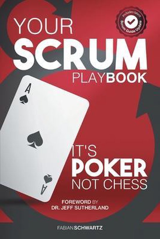 Your Scrum Playbook - cover