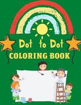Dot to Dot coloring book
