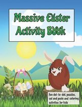 Massive Easter Activity Book