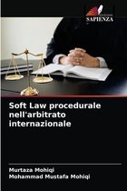 Soft Law procedurale nell'arbitrato internazionale