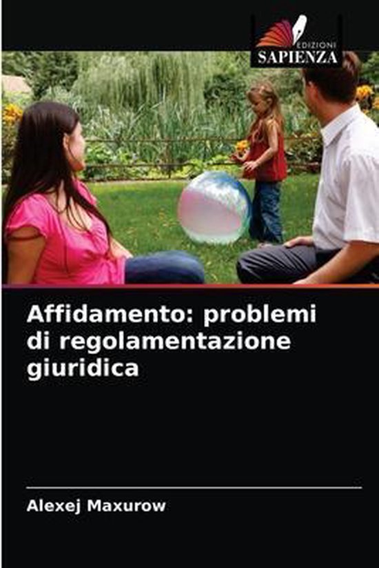 Affidamento - cover
