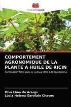 Comportement Agronomique de la Plante A Huile de Ricin