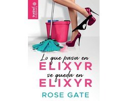 Lo que pasa en Elixyr, se queda en Elixyr