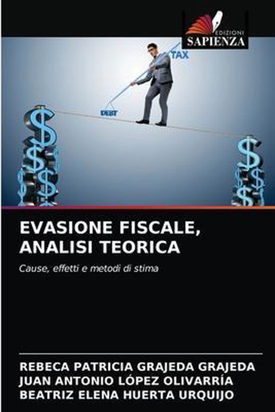 Evasione Fiscale, Analisi Teorica - cover