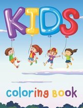 Kids Coloring Book