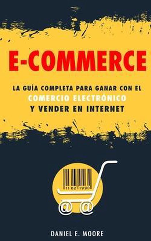 E-Commerce - cover