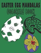 Easter Egg Mandalas Coloring book