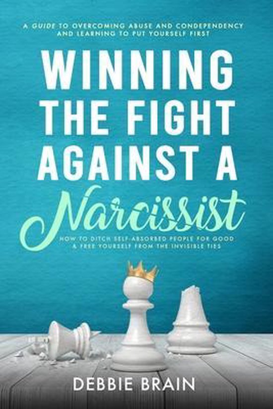 Winning the Fight Against a Narcissist - cover