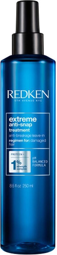 Redken Extreme Anti Snap Treatment - Haarmasker - 240 ml