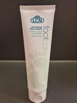 LCN refreshing foot cream
