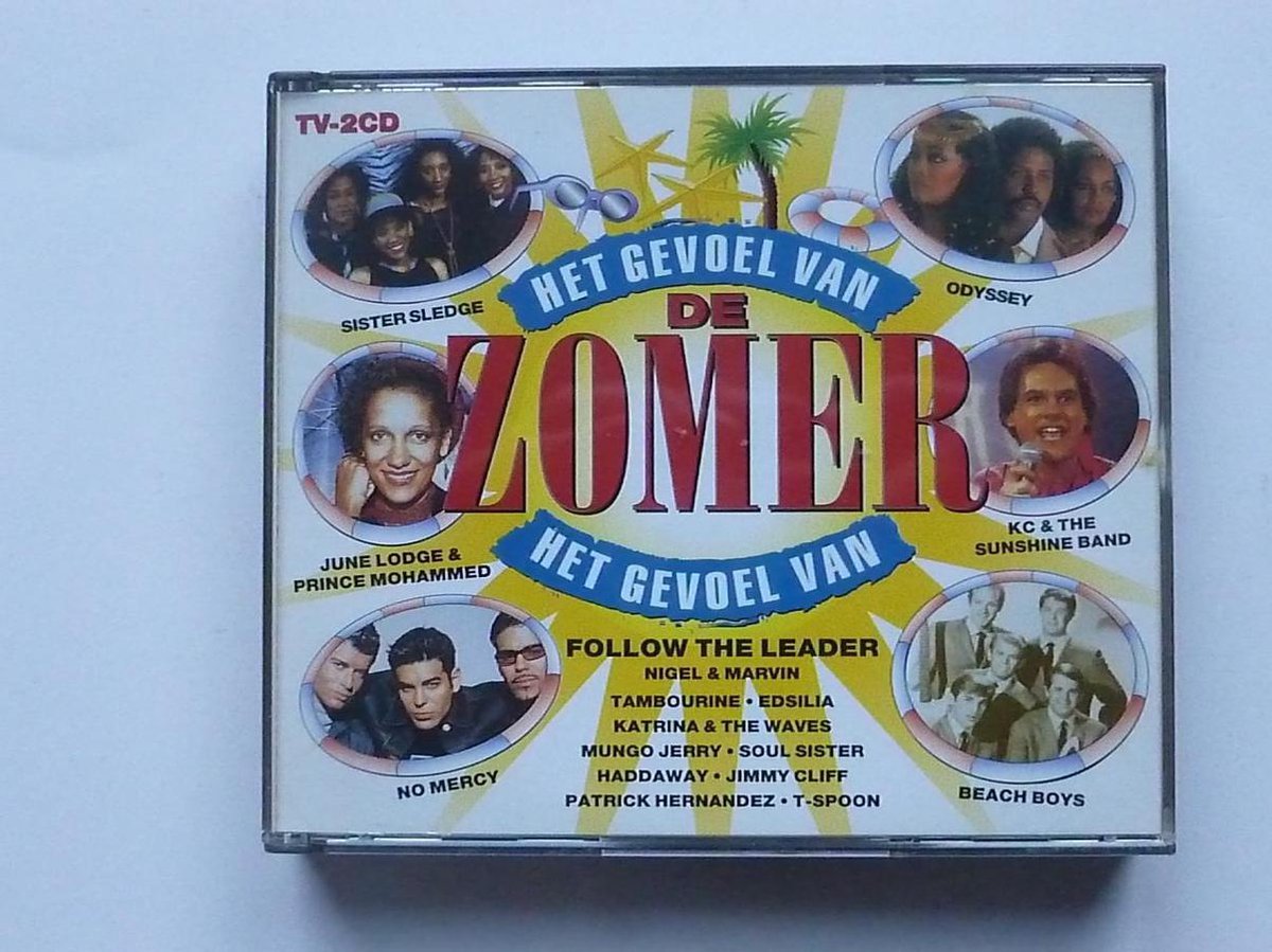 Het Gevoel Van De Zomer
