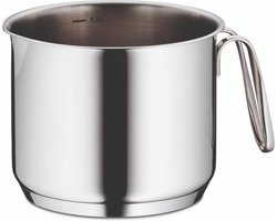 Melkkannetje RVS, 1,4 L - Kela | Flavoria
