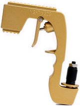 Champagne Gun -Drank Geweer - Champagne Sproeier Geschikt voor Elke Feest, Verjaardag en Bruiloft – Leuk als Cadeau – Spuitpistol – Bier Pistool – Drankspel - Champagne Spray Gun –