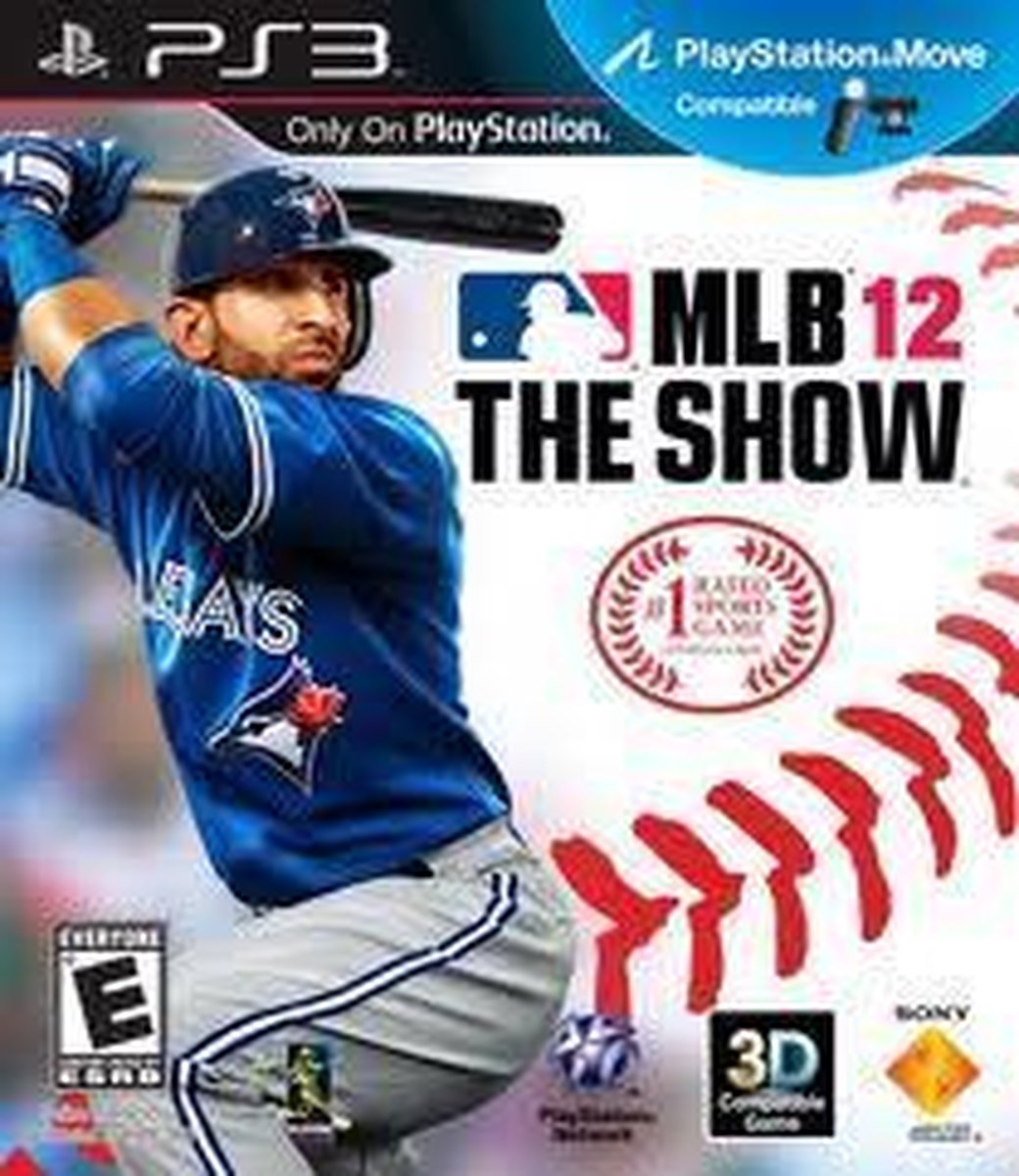 Afbeelding van product Sony  MLB 12 The Show