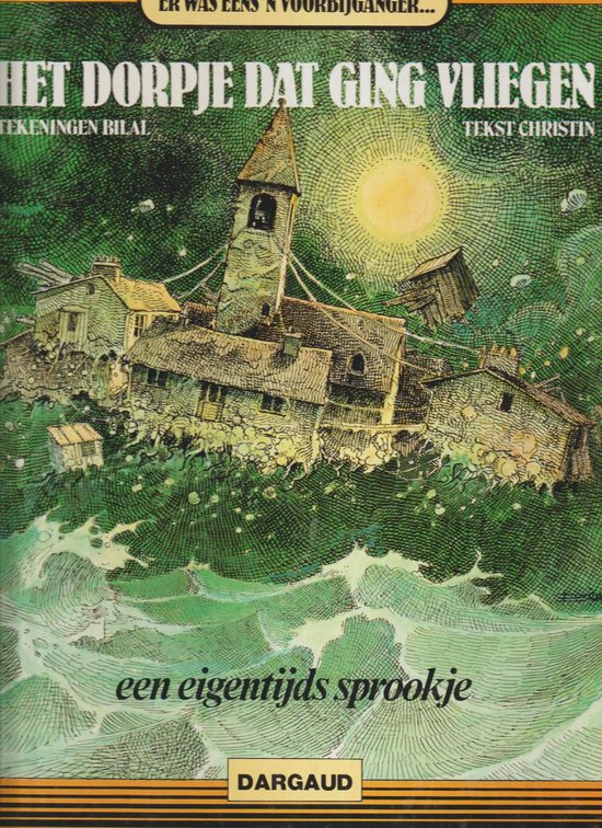 9789032001124 - Er was een voorbyganger 1 dorpje dat ging