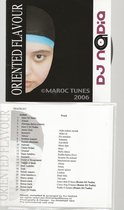 DJ NADIA - Oriented Flavour - Maroc Tunes 2006