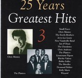 25 Years Greatest Hits 3